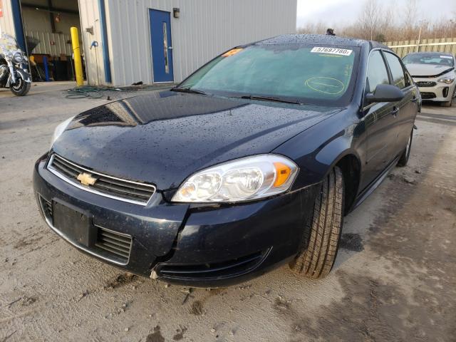 Photo 1 VIN: 2G1WG5EK6B1291486 - CHEVROLET IMPALA LT 