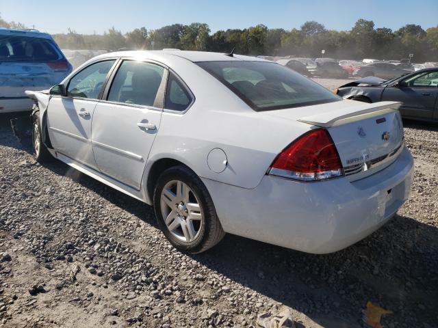 Photo 2 VIN: 2G1WG5EK6B1294842 - CHEVROLET IMPALA LT 