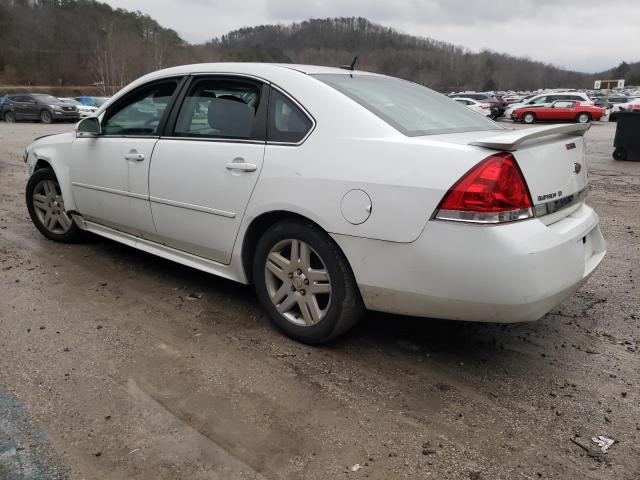 Photo 1 VIN: 2G1WG5EK6B1296607 - CHEVROLET IMPALA 