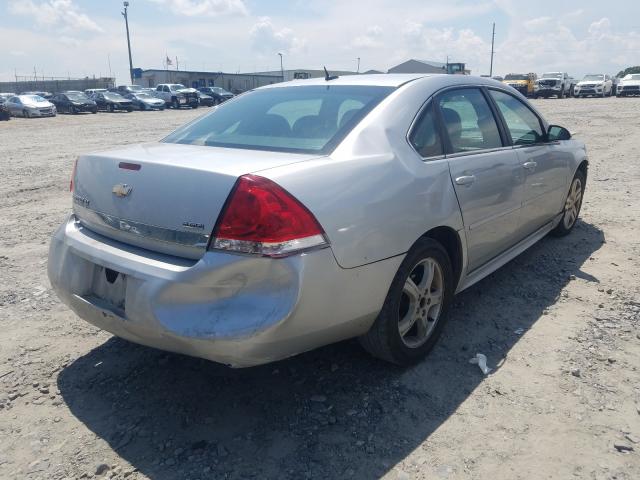 Photo 3 VIN: 2G1WG5EK6B1303457 - CHEVROLET IMPALA LT 