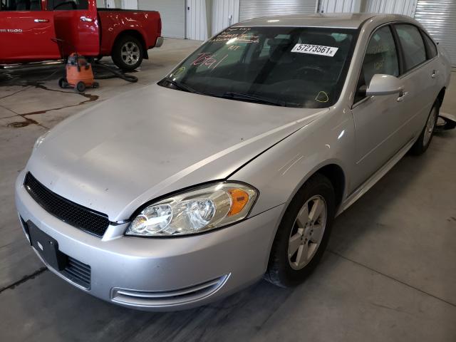 Photo 1 VIN: 2G1WG5EK6B1306228 - CHEVROLET IMPALA LT 