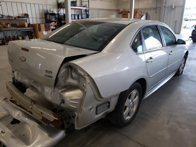 Photo 3 VIN: 2G1WG5EK6B1306228 - CHEVROLET IMPALA LT 