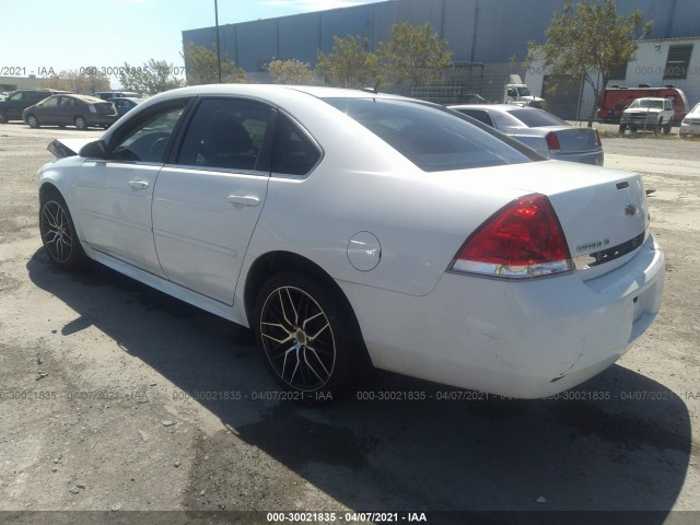 Photo 2 VIN: 2G1WG5EK6B1307900 - CHEVROLET IMPALA 