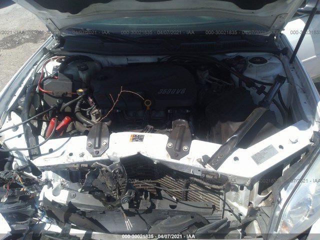 Photo 9 VIN: 2G1WG5EK6B1307900 - CHEVROLET IMPALA 