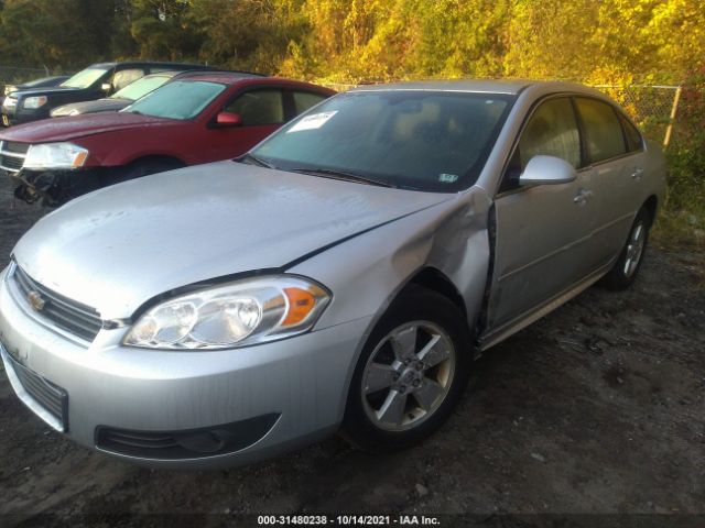 Photo 1 VIN: 2G1WG5EK6B1313194 - CHEVROLET IMPALA 