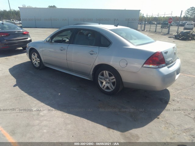 Photo 2 VIN: 2G1WG5EK6B1317049 - CHEVROLET IMPALA 