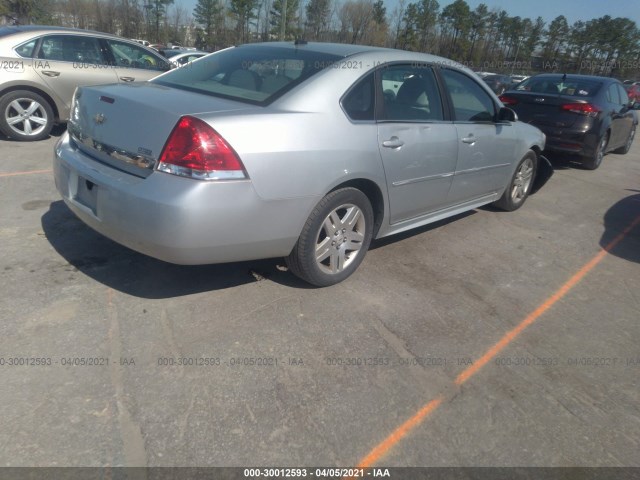 Photo 3 VIN: 2G1WG5EK6B1317049 - CHEVROLET IMPALA 