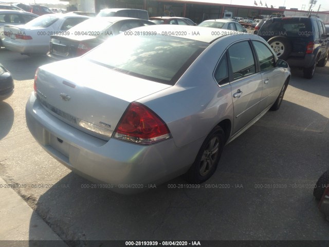 Photo 3 VIN: 2G1WG5EK6B1328939 - CHEVROLET IMPALA 