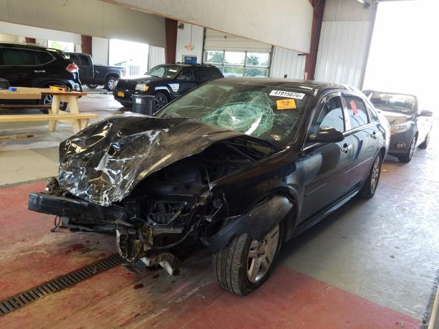 Photo 1 VIN: 2G1WG5EK6B1332005 - CHEVROLET IMPALA LT 