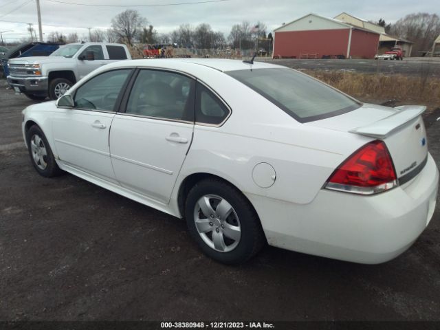 Photo 2 VIN: 2G1WG5EK7B1109360 - CHEVROLET IMPALA 