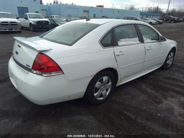 Photo 3 VIN: 2G1WG5EK7B1109360 - CHEVROLET IMPALA 