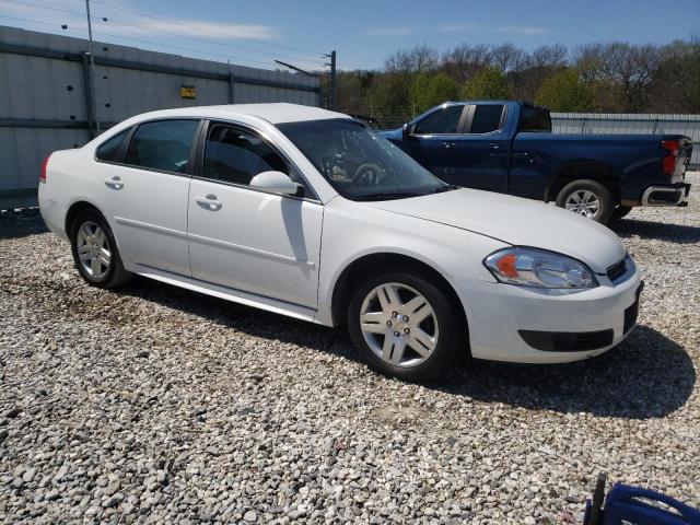 Photo 3 VIN: 2G1WG5EK7B1112520 - CHEVROLET IMPALA LT 