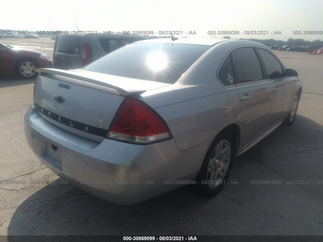 Photo 3 VIN: 2G1WG5EK7B1113408 - CHEVROLET IMPALA 