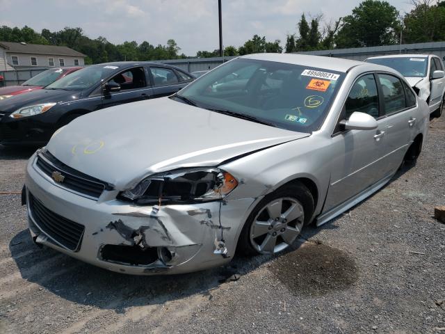 Photo 1 VIN: 2G1WG5EK7B1113411 - CHEVROLET IMPALA LT 