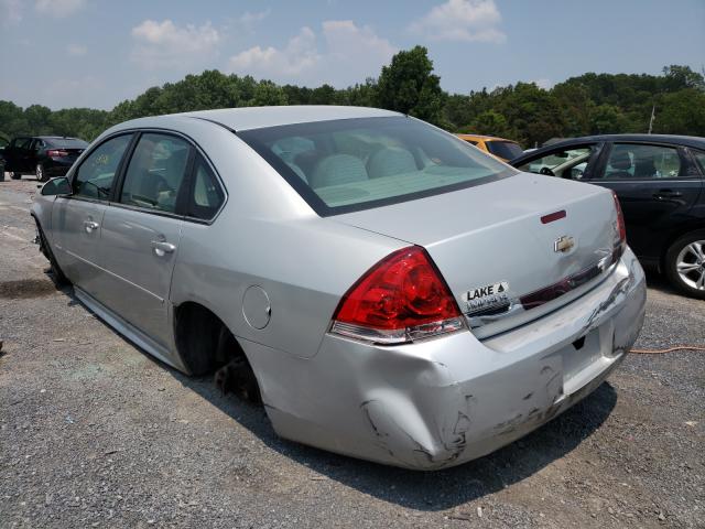 Photo 2 VIN: 2G1WG5EK7B1113411 - CHEVROLET IMPALA LT 