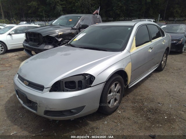 Photo 1 VIN: 2G1WG5EK7B1118303 - CHEVROLET IMPALA 