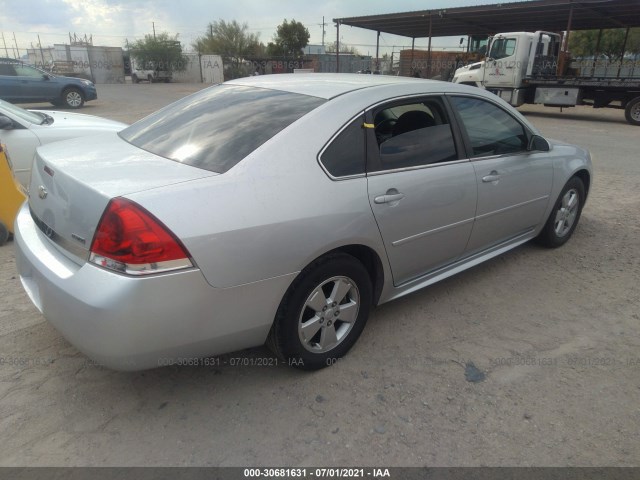 Photo 3 VIN: 2G1WG5EK7B1121525 - CHEVROLET IMPALA 