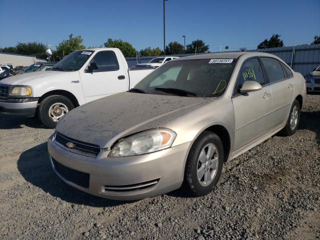 Photo 1 VIN: 2G1WG5EK7B1121699 - CHEVROLET IMPALA LT 