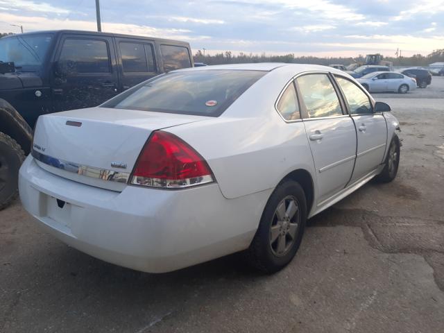 Photo 3 VIN: 2G1WG5EK7B1122304 - CHEVROLET IMPALA LT 