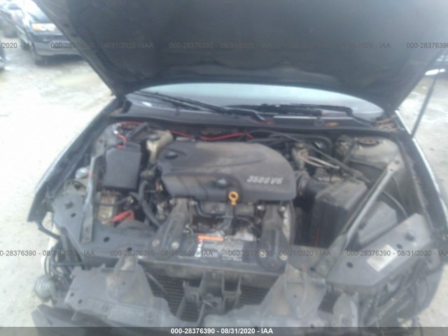 Photo 9 VIN: 2G1WG5EK7B1123632 - CHEVROLET IMPALA 