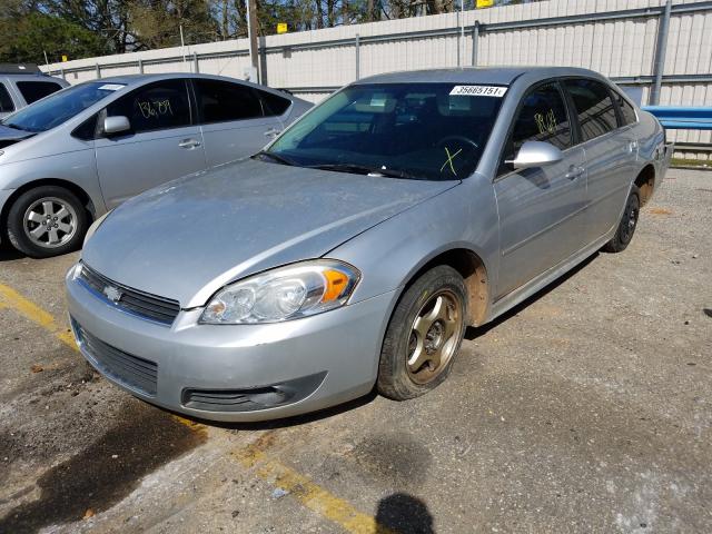 Photo 1 VIN: 2G1WG5EK7B1147011 - CHEVROLET IMPALA LT 