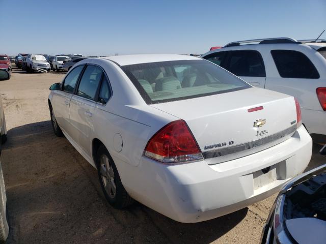 Photo 2 VIN: 2G1WG5EK7B1157229 - CHEVROLET IMPALA LT 