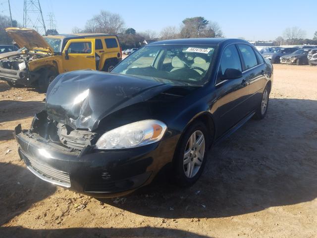 Photo 1 VIN: 2G1WG5EK7B1160888 - CHEVROLET IMPALA LT 