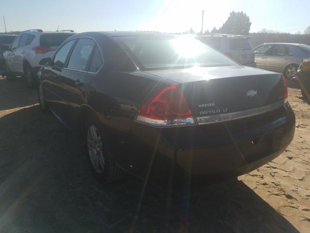 Photo 2 VIN: 2G1WG5EK7B1160888 - CHEVROLET IMPALA LT 