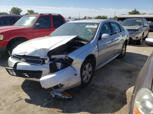 Photo 1 VIN: 2G1WG5EK7B1163404 - CHEVROLET IMPALA LT 