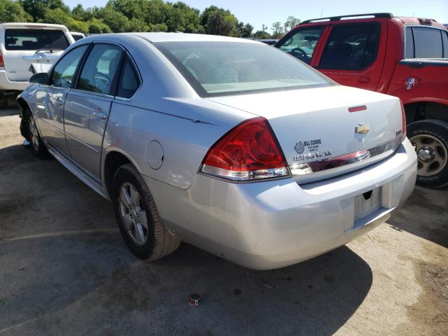 Photo 2 VIN: 2G1WG5EK7B1163404 - CHEVROLET IMPALA LT 