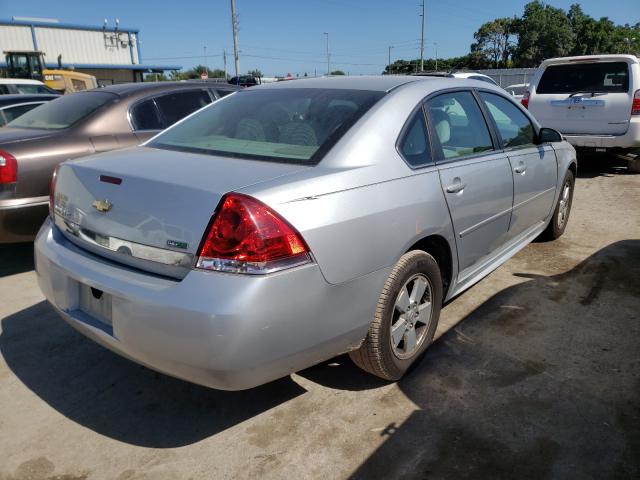 Photo 3 VIN: 2G1WG5EK7B1163404 - CHEVROLET IMPALA LT 