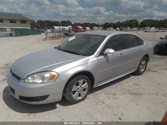 Photo 1 VIN: 2G1WG5EK7B1169929 - CHEVROLET IMPALA 