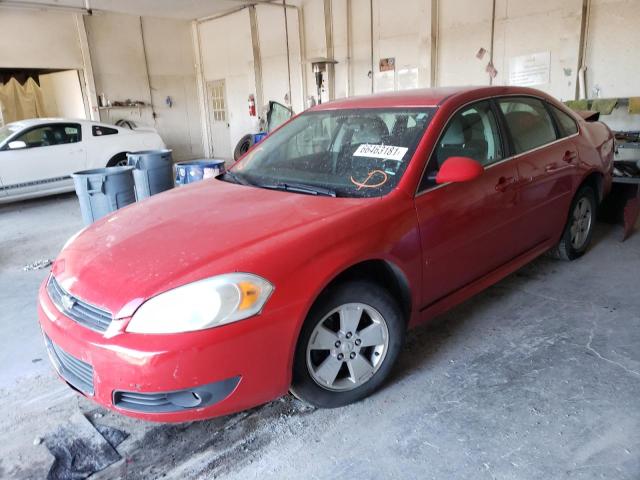 Photo 1 VIN: 2G1WG5EK7B1170921 - CHEVROLET IMPALA LT 