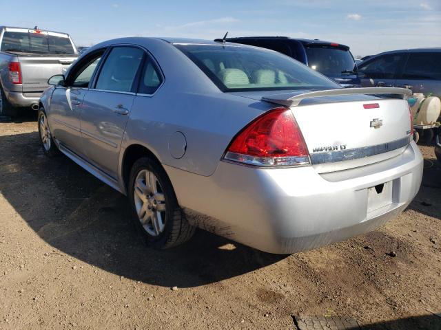 Photo 1 VIN: 2G1WG5EK7B1177755 - CHEVROLET IMPALA 