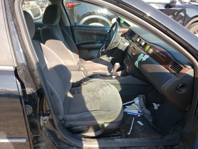 Photo 4 VIN: 2G1WG5EK7B1182695 - CHEVROLET IMPALA LT 