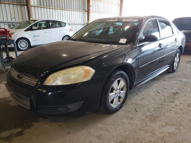 Photo 1 VIN: 2G1WG5EK7B1223164 - CHEVROLET IMPALA LT 