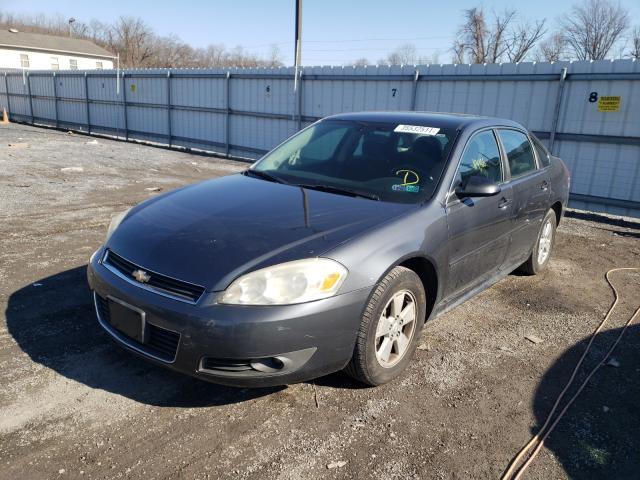 Photo 1 VIN: 2G1WG5EK7B1233743 - CHEVROLET IMPALA LT 