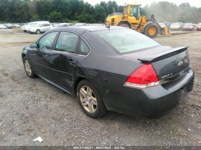 Photo 2 VIN: 2G1WG5EK7B1241714 - CHEVROLET IMPALA 