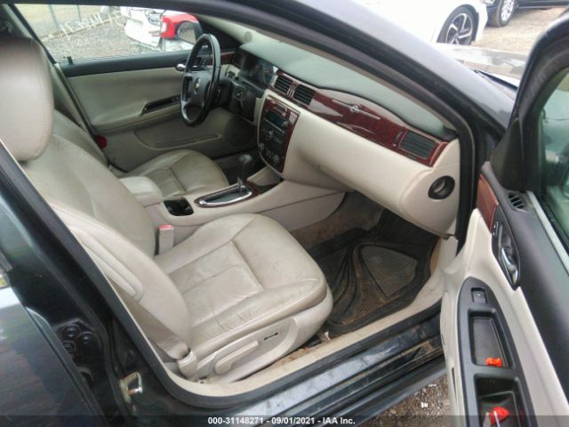 Photo 4 VIN: 2G1WG5EK7B1241714 - CHEVROLET IMPALA 