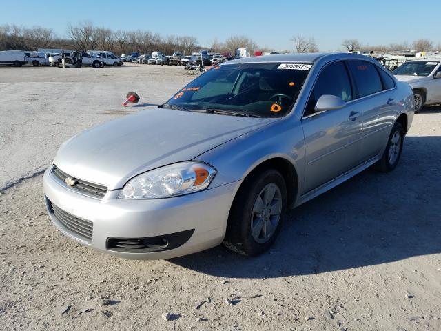 Photo 1 VIN: 2G1WG5EK7B1243348 - CHEVROLET IMPALA LT 