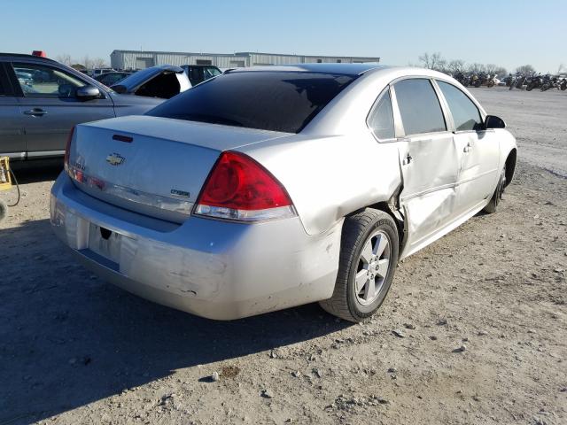 Photo 3 VIN: 2G1WG5EK7B1243348 - CHEVROLET IMPALA LT 