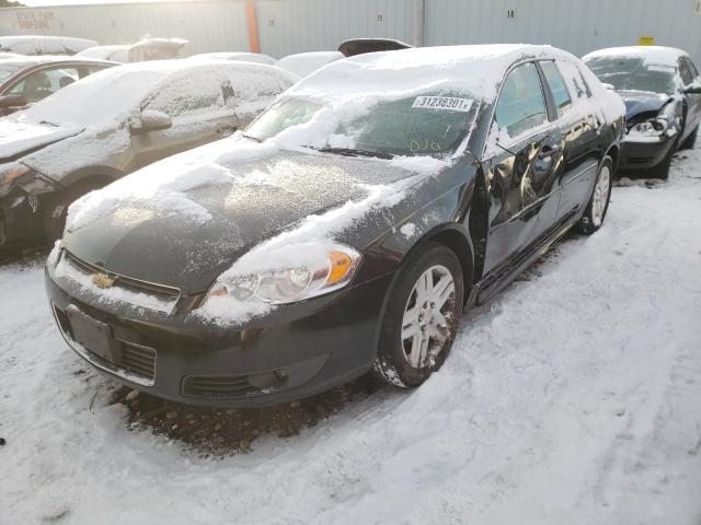 Photo 1 VIN: 2G1WG5EK7B1261512 - CHEVROLET IMPALA LT 