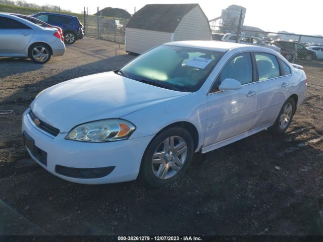 Photo 1 VIN: 2G1WG5EK7B1273093 - CHEVROLET IMPALA 