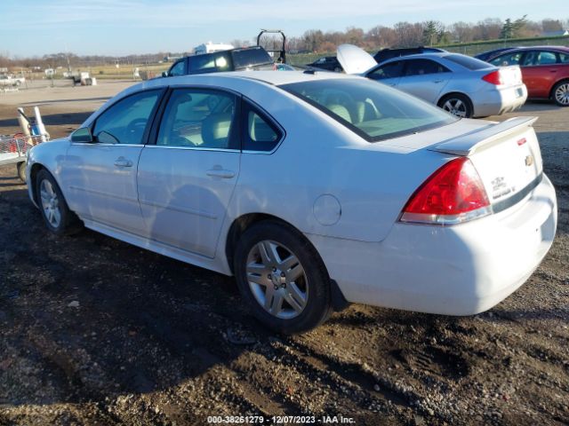 Photo 2 VIN: 2G1WG5EK7B1273093 - CHEVROLET IMPALA 