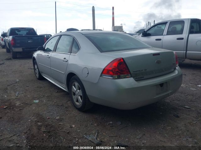 Photo 2 VIN: 2G1WG5EK7B1281064 - CHEVROLET IMPALA 