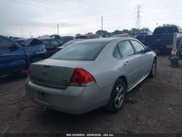 Photo 3 VIN: 2G1WG5EK7B1281064 - CHEVROLET IMPALA 