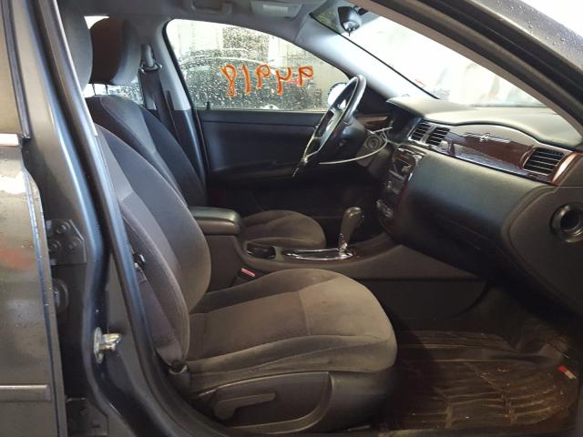 Photo 4 VIN: 2G1WG5EK7B1281646 - CHEVROLET IMPALA LT 