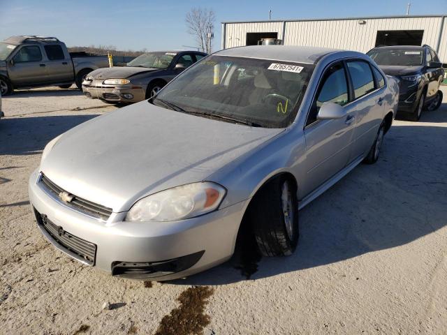 Photo 1 VIN: 2G1WG5EK7B1284899 - CHEVROLET IMPALA LT 