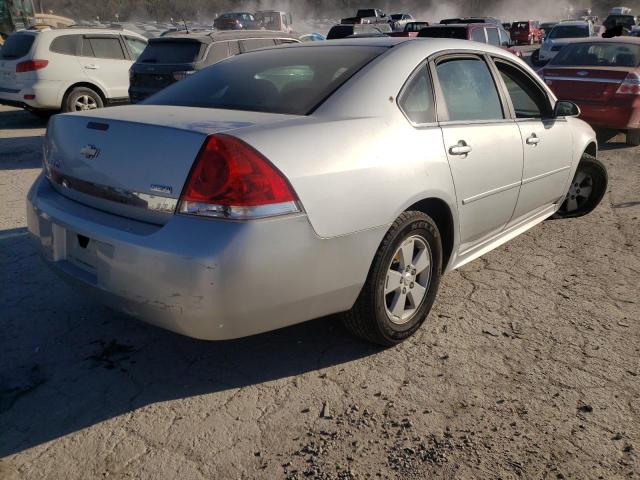 Photo 3 VIN: 2G1WG5EK7B1284899 - CHEVROLET IMPALA LT 