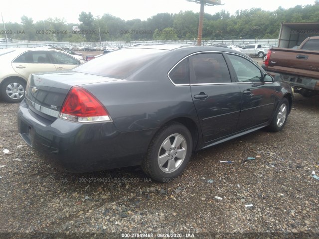 Photo 3 VIN: 2G1WG5EK7B1295398 - CHEVROLET IMPALA 